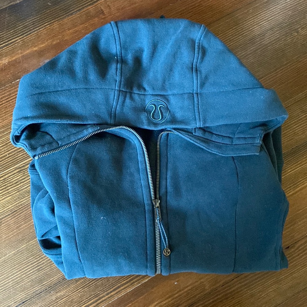 Scuba hoodie